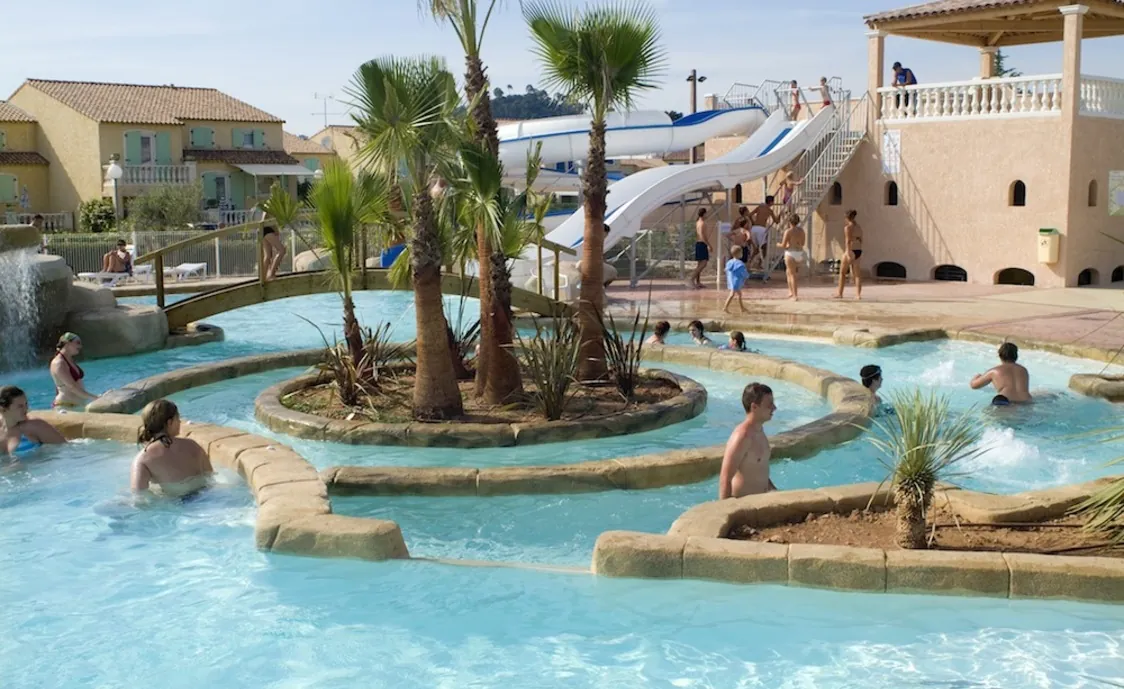 Ferienunterkunft in der Region Var für 6 Personen