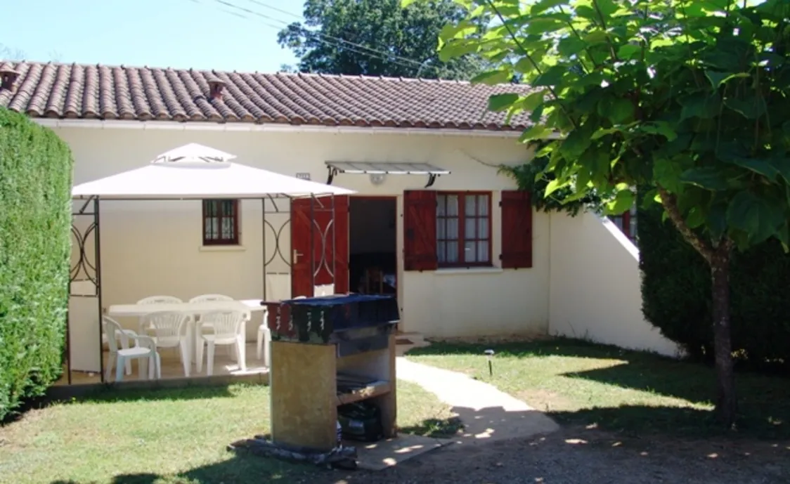 Ferienhaus bei Dordogne