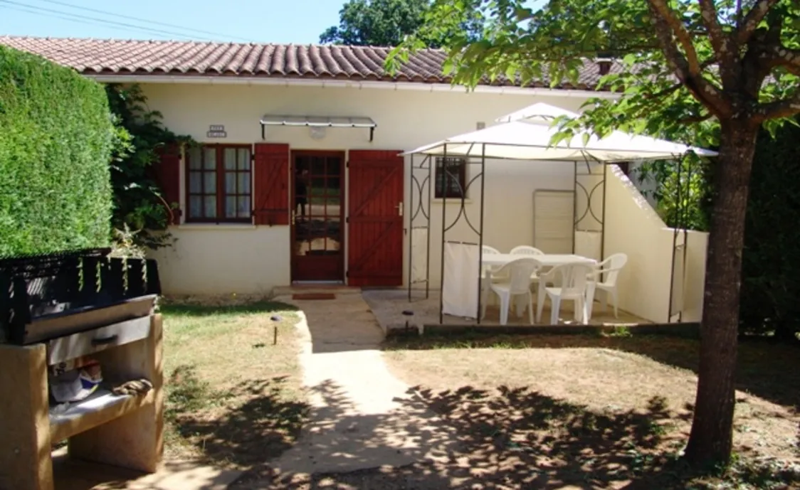 Ferienhaus bei Dordogne