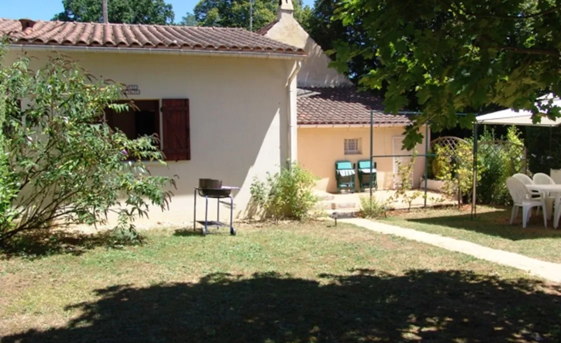 Ferienhaus bei Dordogne