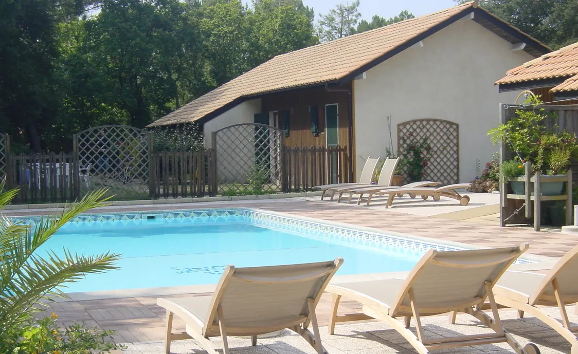 Bungalow für max. 5 Personen