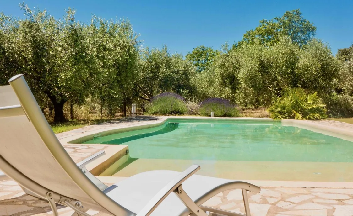 Ferienhaus in den Weinbergen mit Gemeinschaftspool in Murviel les Béziers