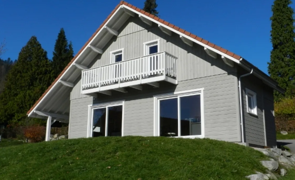 Ferienhaus bei Gerardmer, max 8 Personen