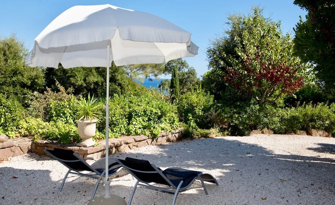 Schönes Villen-Appartement für 4 Personen am Strand von Les Issambres