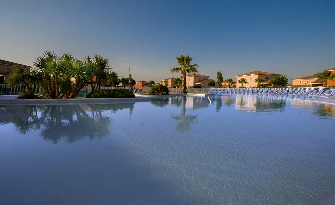 Haus für 6 Personen im Weinbaugebiet in der nähe von Montpellier mit großem Pool