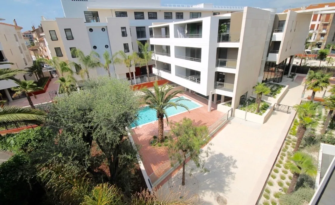 Luxusappartement für 4 Personen im Zentrum von Cannes, in Strandnähe
