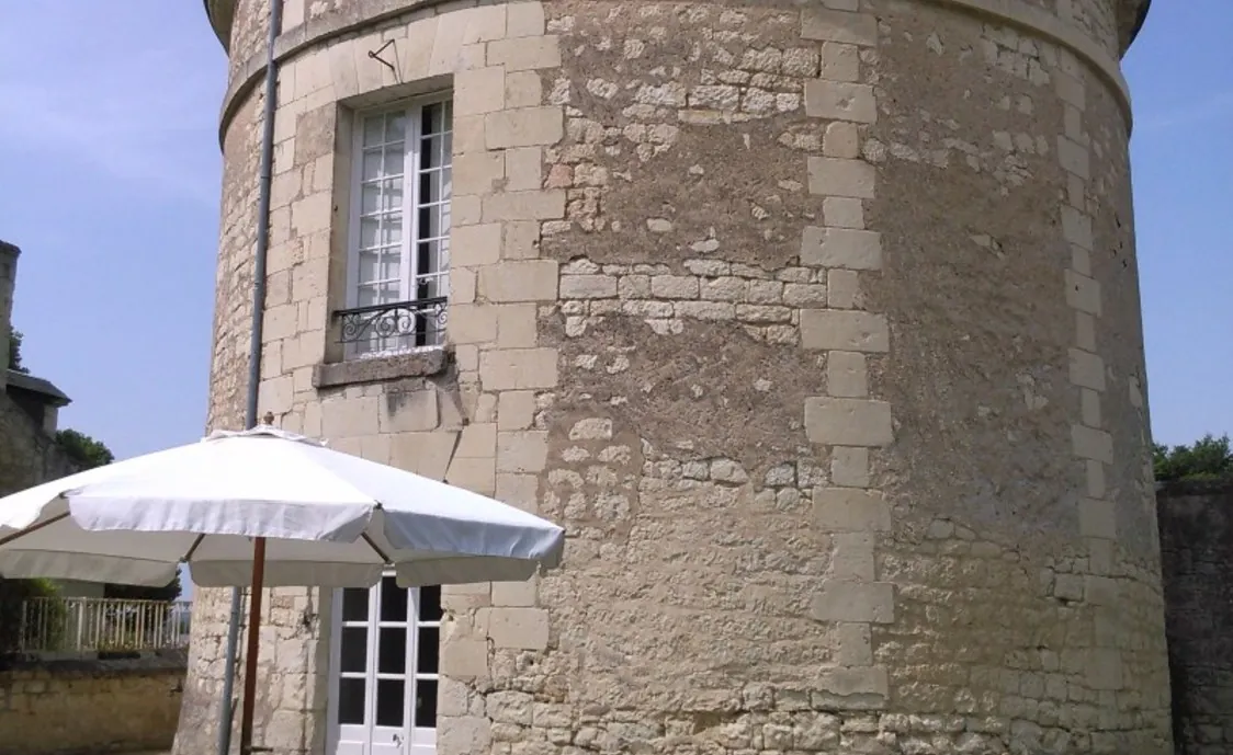 Ferienhaus für 4 Personen in Chinon