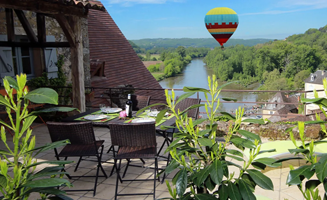 Ferienhaus aus dem 13. Jahrhundert für bis zu 5 Personen