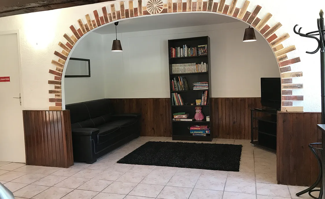 Gite für 6 Personen mit Gemeinschaftspool bei Mont-Saint-Michel