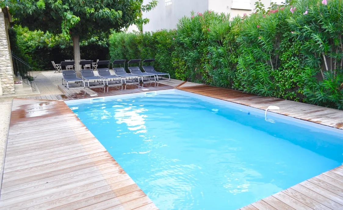 Ferienhaus für 8 Personen mit privatem Swimmingpool in L’Isle-sur-la-Sorgue