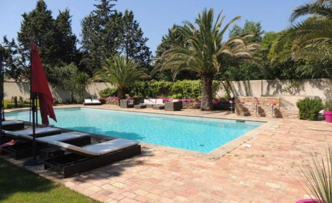 Luxus-Villa Saint-Tropez für 10 Personen-Gassin