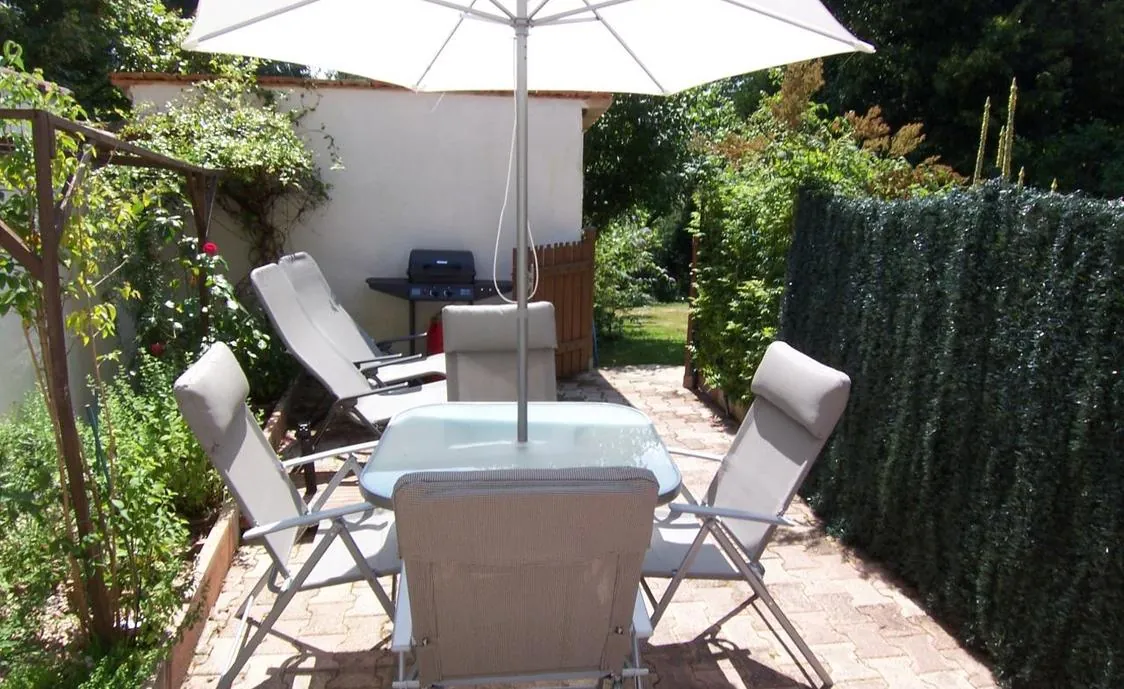 Gemütliches Ferienhaus in Auvergne