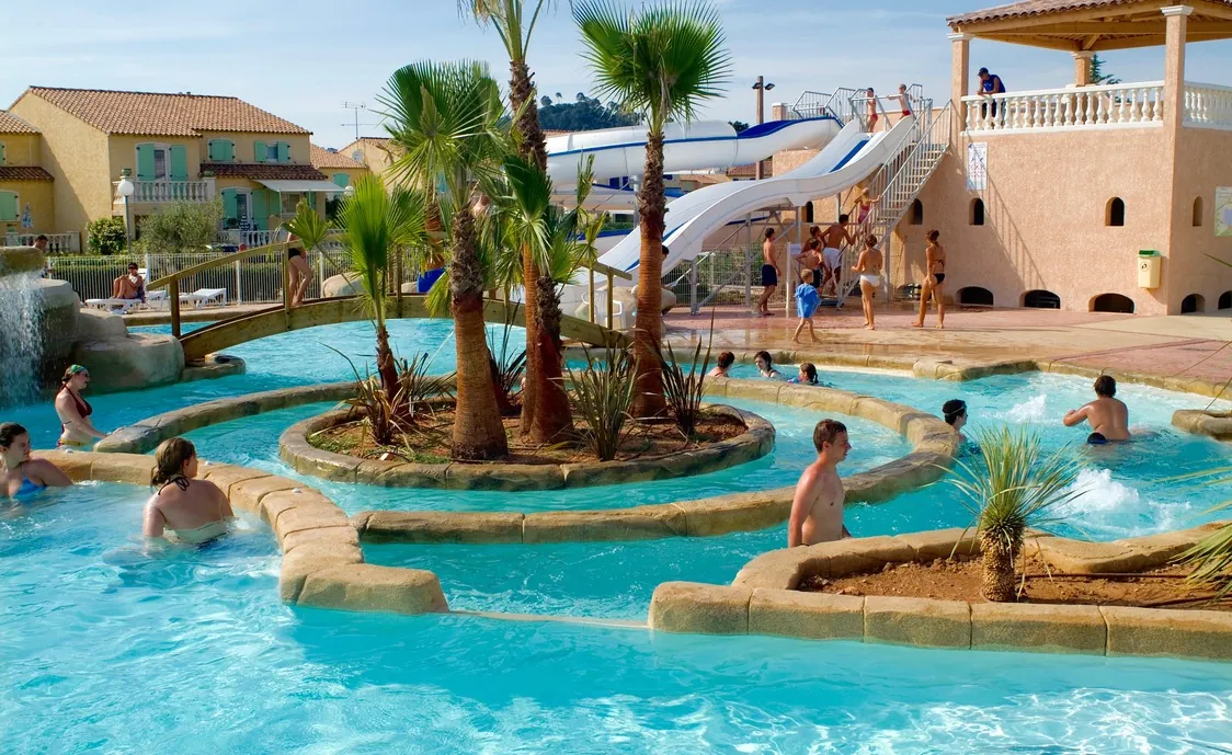 Ferienunterkunft in der Region Var für 6 Personen