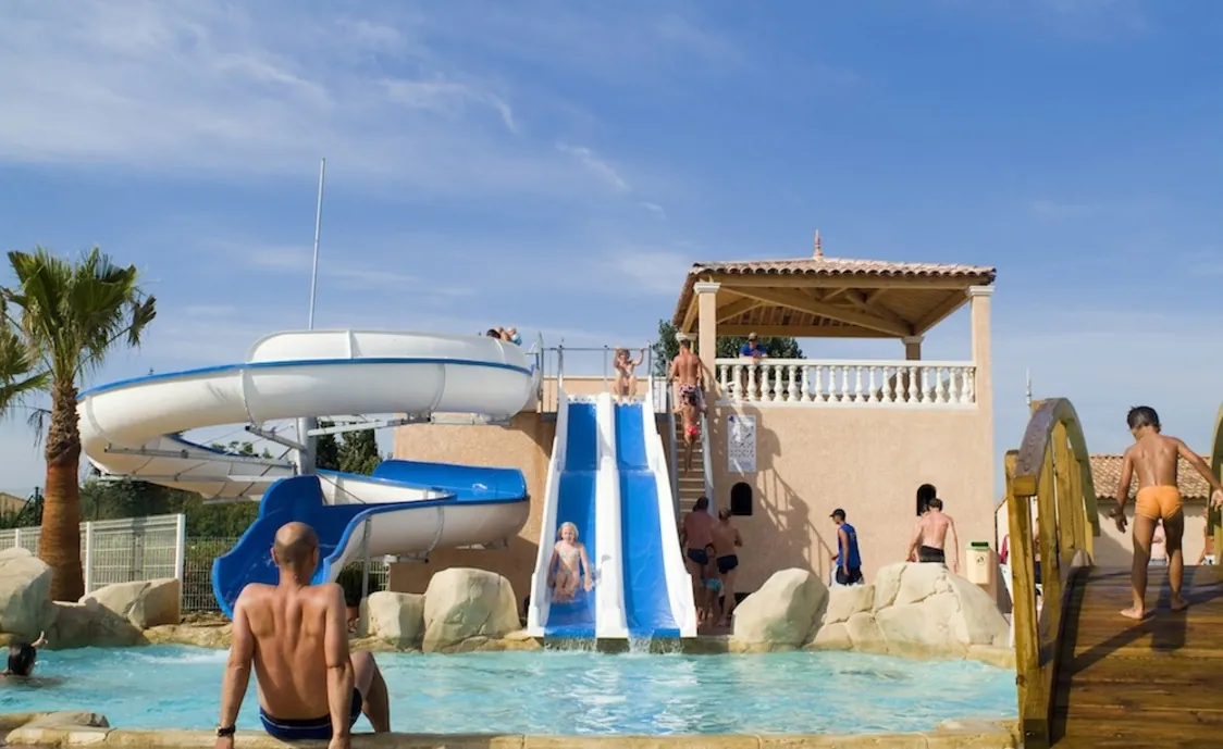 Ferienunterkunft für 8 Personen