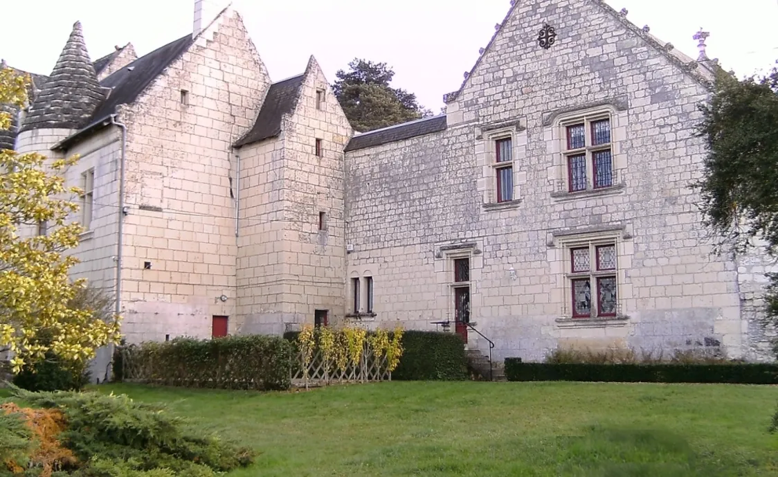 Ferienhaus für 6 Personen in Chinon