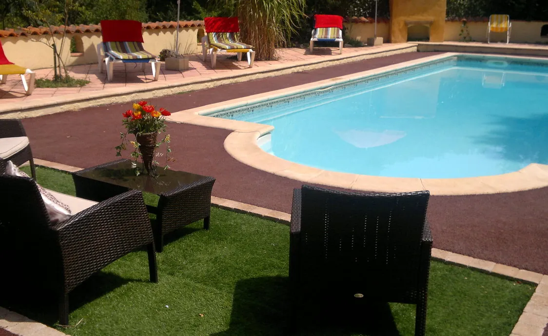 Wunderschöne Villa mit Pool