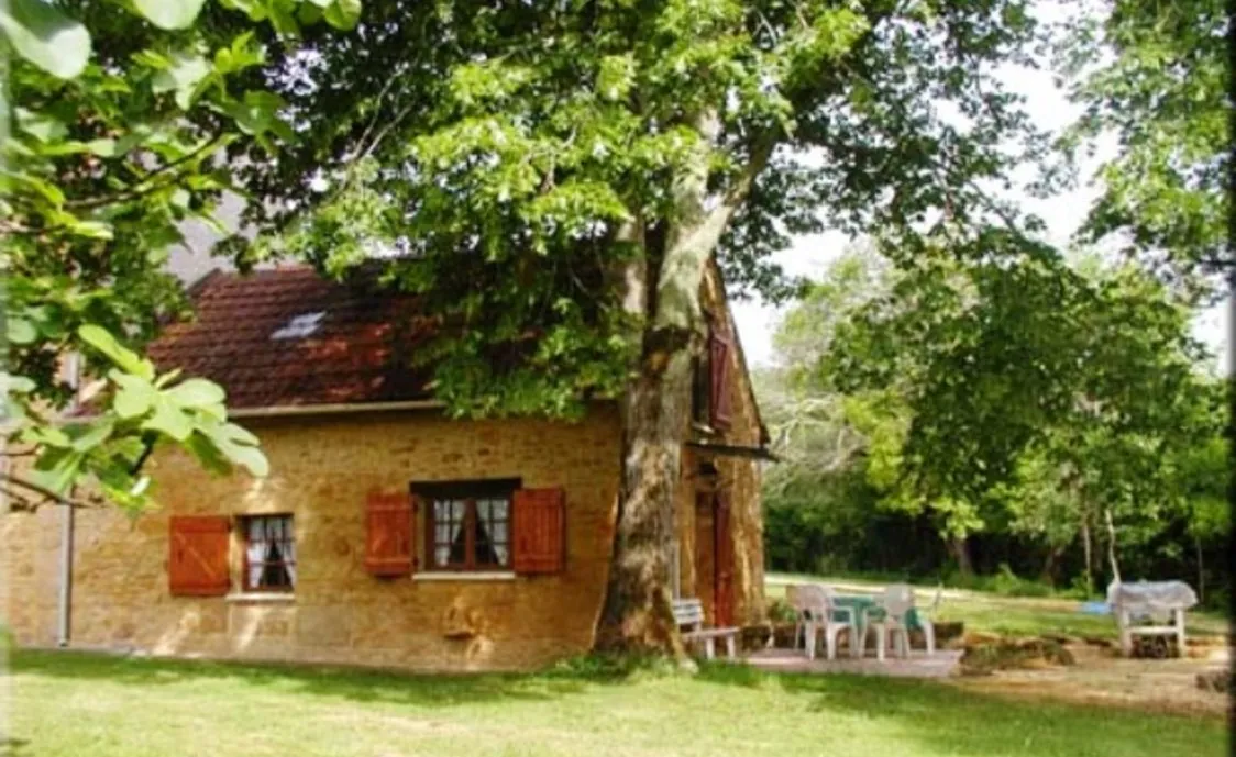 Ferienhaus bei Dordogne
