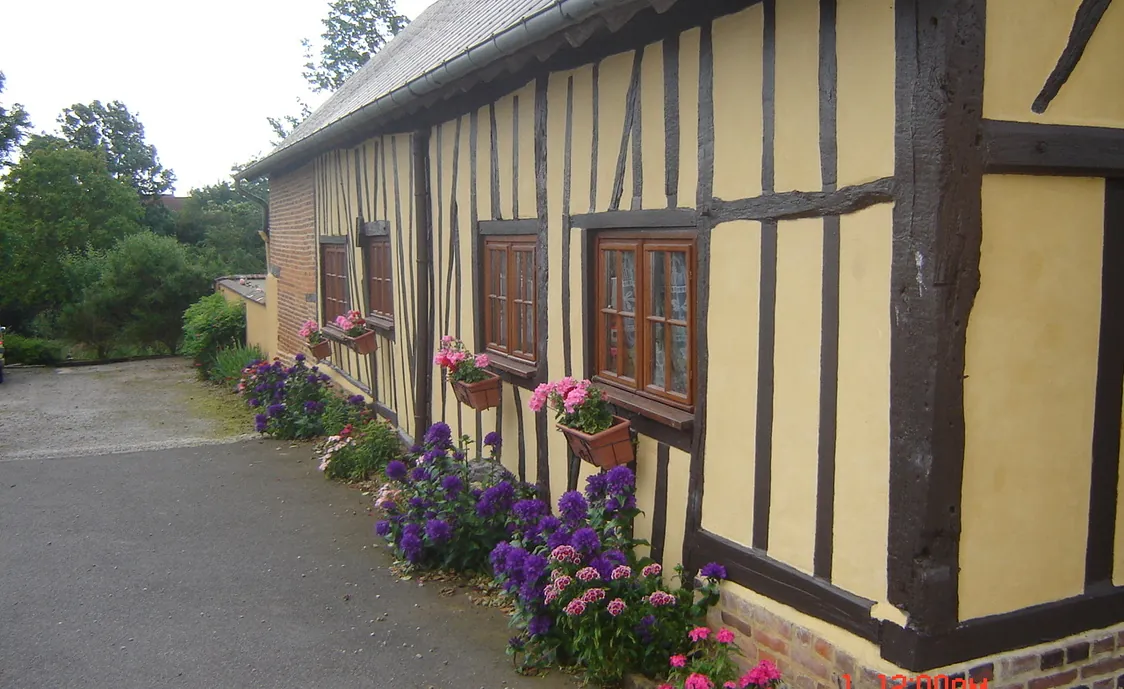 Komfortables Ferienhaus für 4 Personen