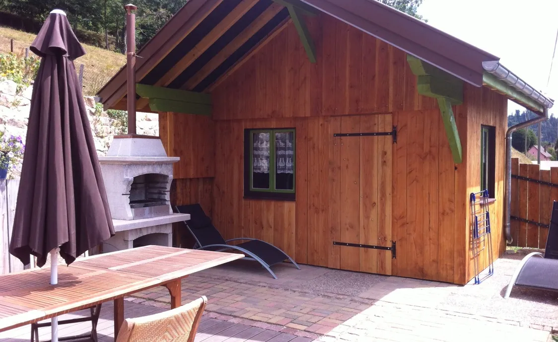 Berghütte für 4 / 5 Personen