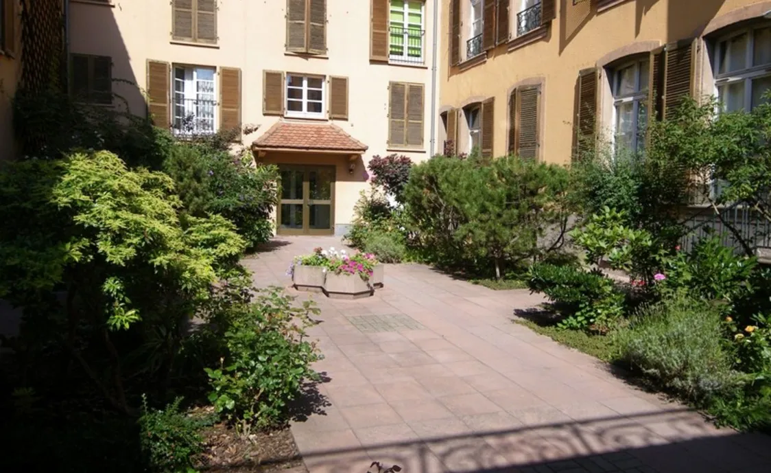 Ferienwohnung in Colmar