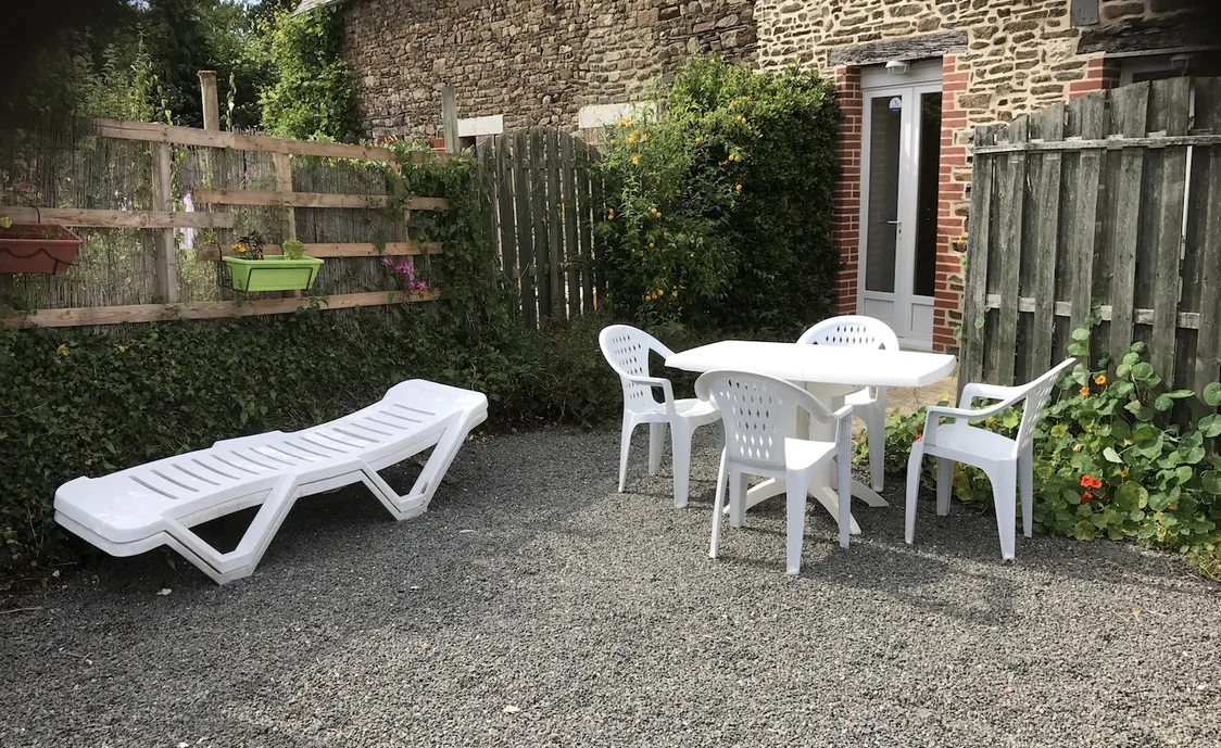 Ferienhaus für 4 Personen