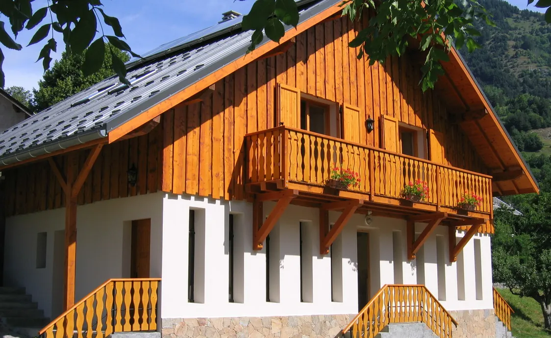 Ferienhaus in Alpe d’Huez