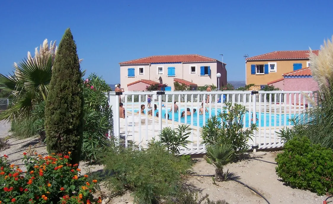 Ferienhaus am Mittelmeer