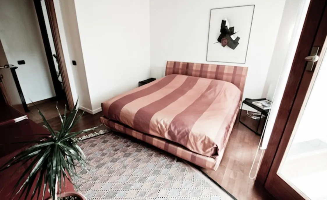 Ferienunterkunft in den Bergen