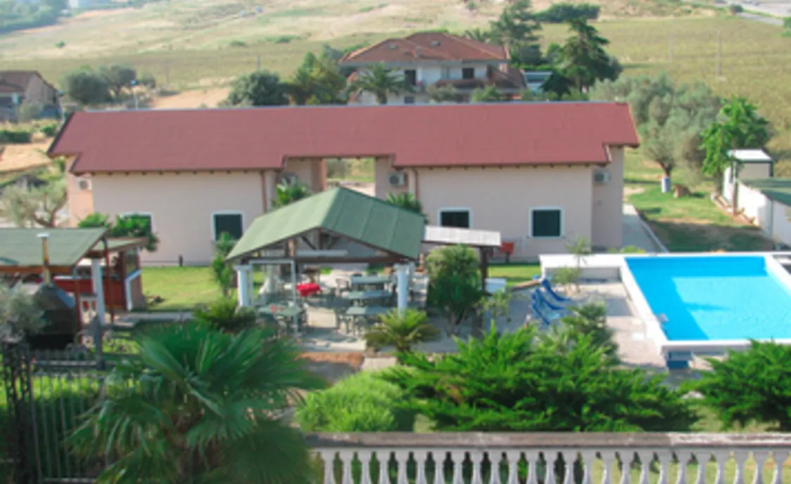 Appartement für 4 Personen im Osten Italiens unweit der Küste