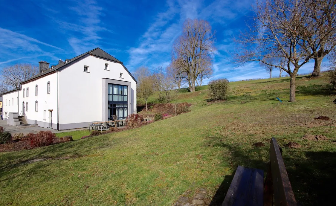 Ferienhaus für 24 Personen bei Houffalize – Clervaux , in den luxemburgischen Ardennen in der Gemeinde von Wincrange