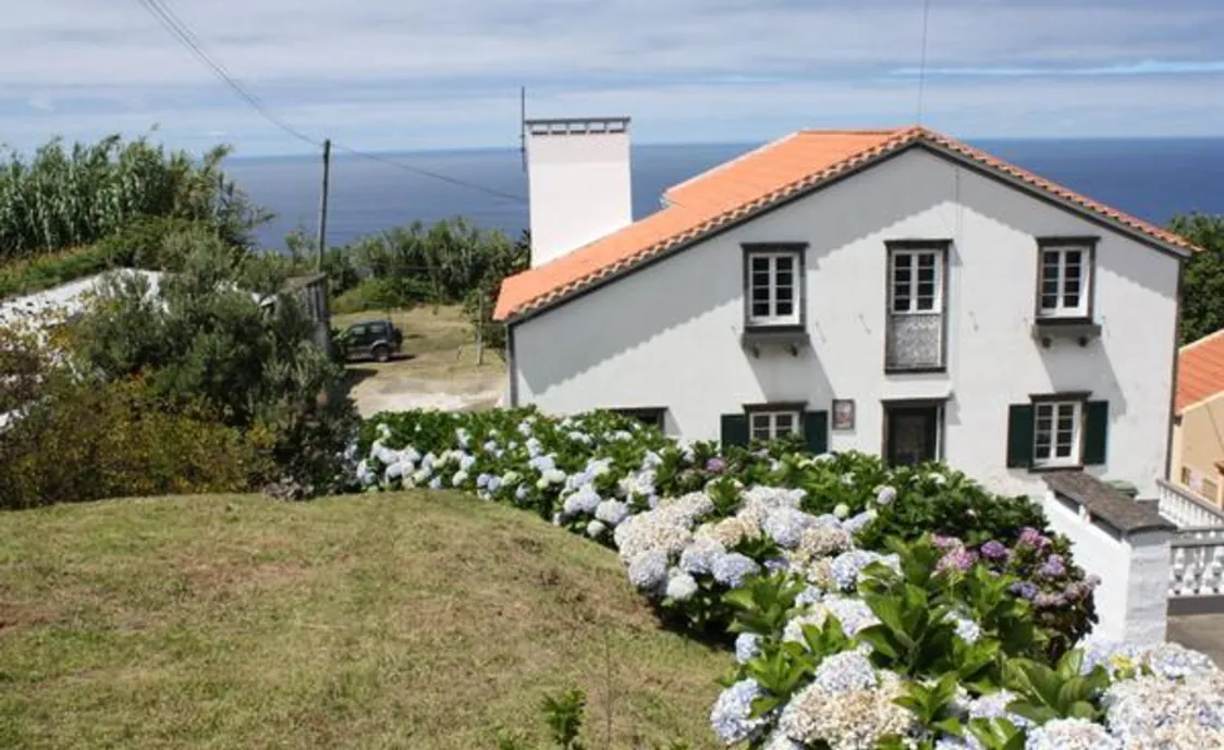 Bed & Breakfast auf den Azoren
